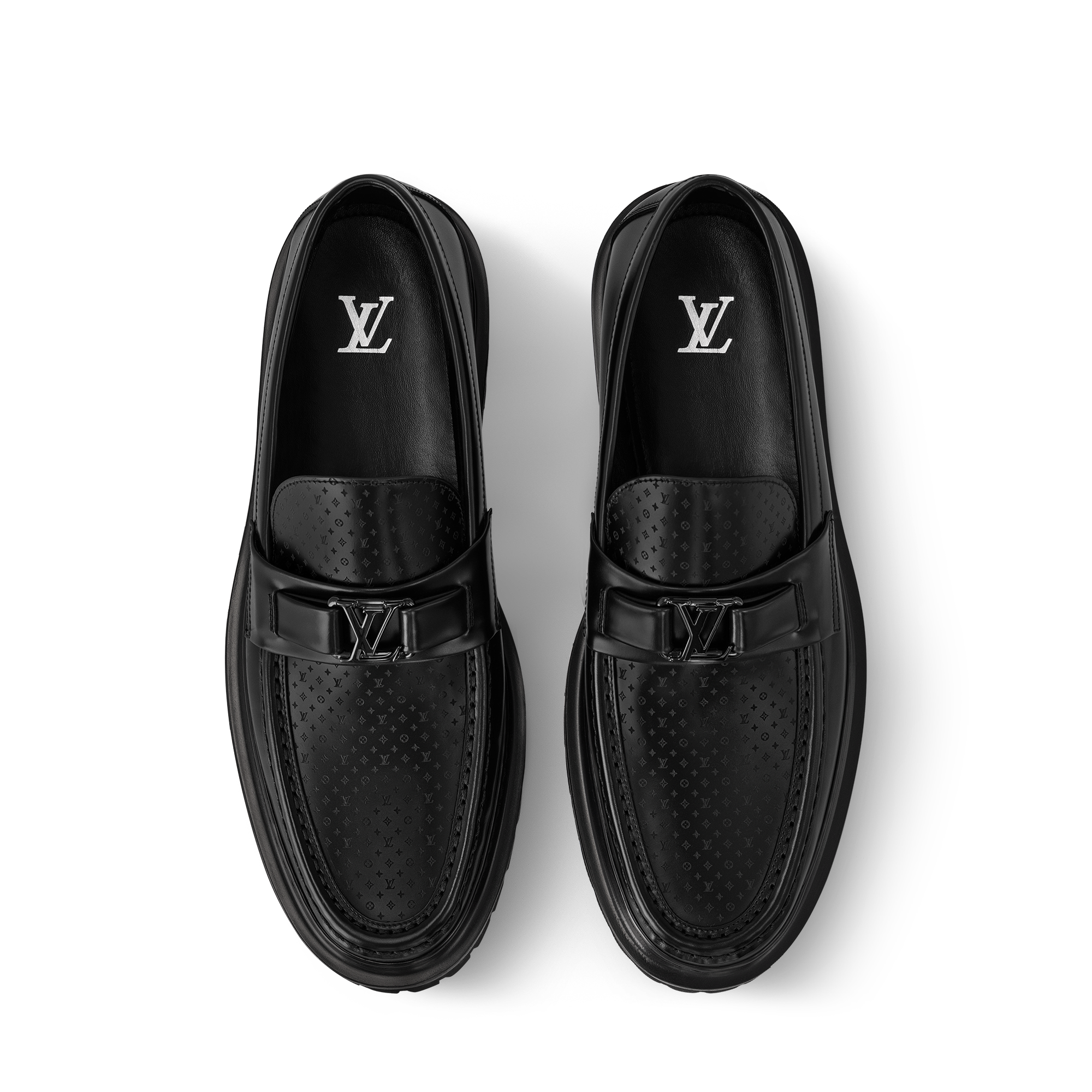 Major Loafer - Men - Shoes | LOUIS VUITTON ®